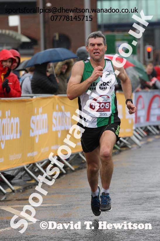 Sunderland City Half 10k, Sunderland City Half Marathon and 10k. Photo: David T. Hewitson/Sports for All Pics